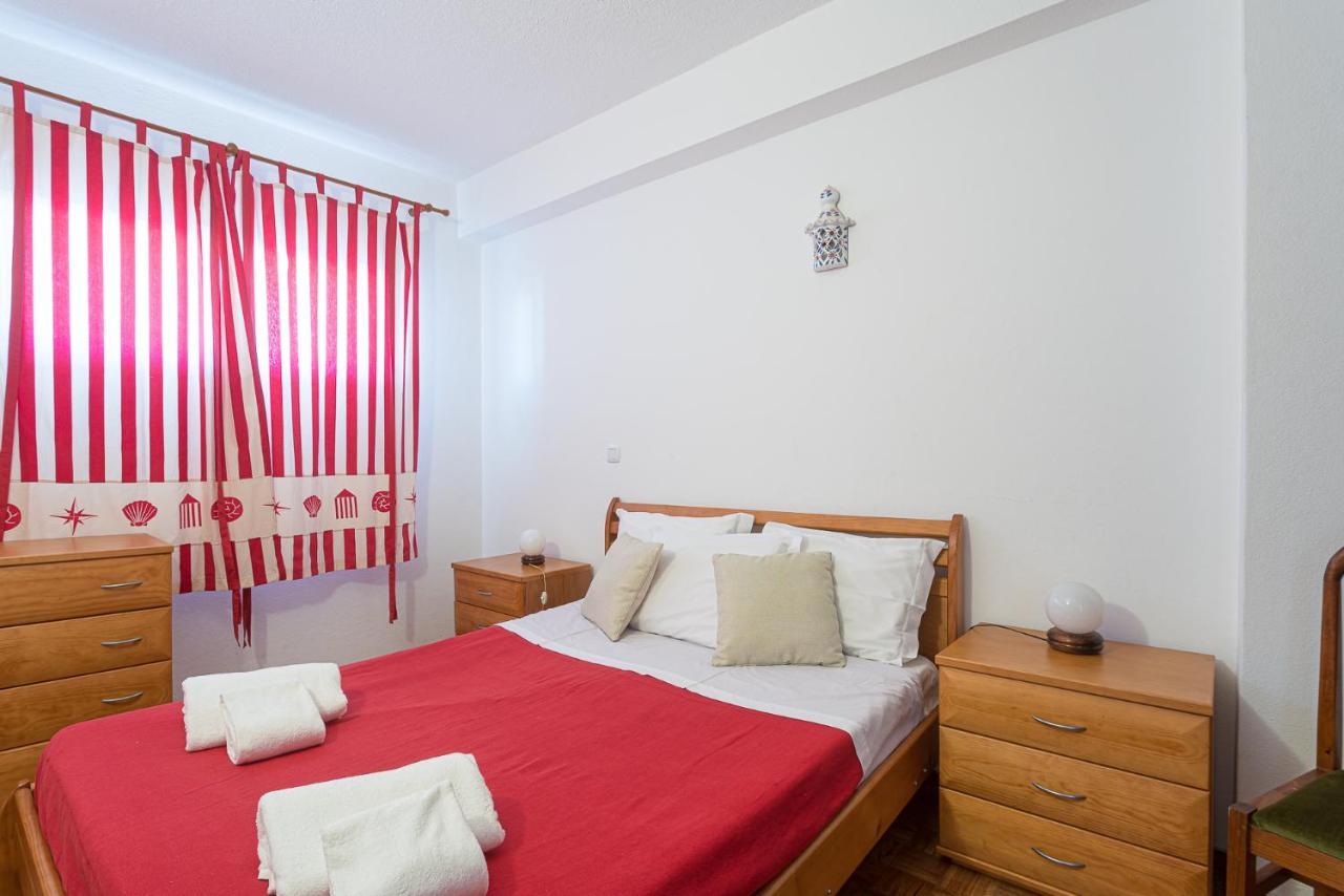 T2 Marysol Apartamento Para Ferias Назаре Экстерьер фото